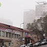 Утренний туман напомнил владивостокцам, что лето еще не наступило (ФОТО)