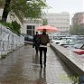 Шанхайский циклон принес осадки в Приморье