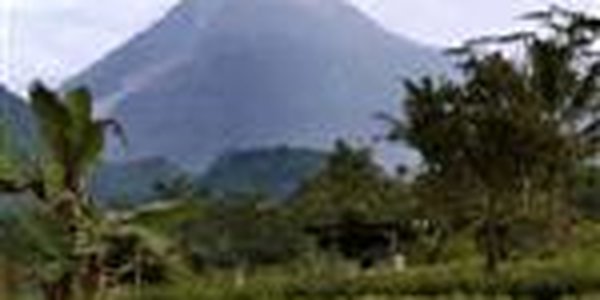 Индонезийский остров вновь трясет