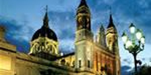 В Испании разгулялась стихия