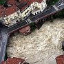 Глубокий циклон принес в Италию обильные осадки