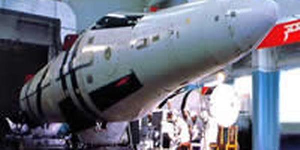 В Китае запущен самый передовой метеоспутник 