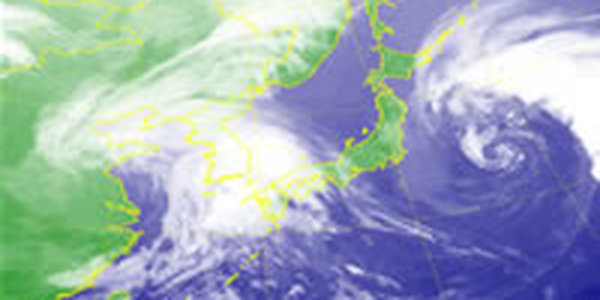 К Приморью подобрался очередной циклон