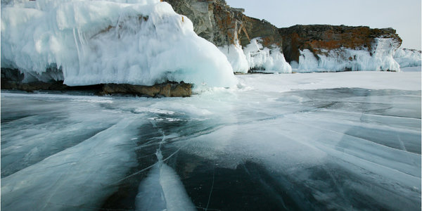 Ледовый обзор по ДВ морям - каждую среду!