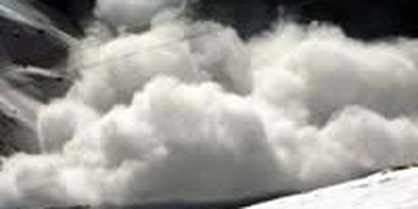 На Сахалине 25 снежных лавин зарегистрировано в минувшем январе