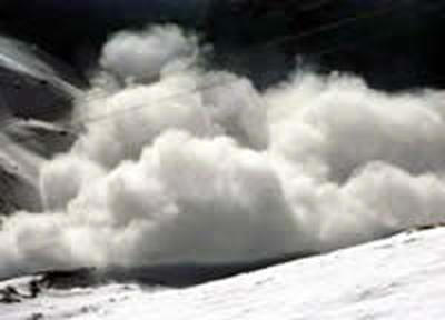 На Сахалине 25 снежных лавин зарегистрировано в минувшем январе