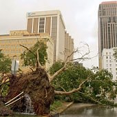Последствия урагана «Густав» в Америке (ФОТО)