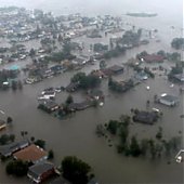 Последствия урагана «Густав» в Америке (ФОТО)