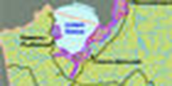 Озеро Ханка на 10 дней раньше обычных сроков очистилось ото льда