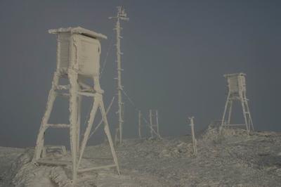 Белорусские полярники ввели в эксплуатацию в Антарктиде автоматическую метеостанцию