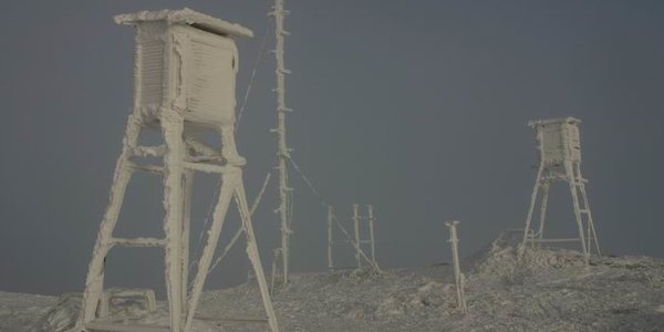 Белорусские полярники ввели в эксплуатацию в Антарктиде автоматическую метеостанцию