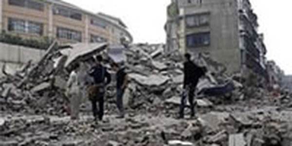 Пекин ждет землетрясение, а значит проведение Олимпиады под угрозой