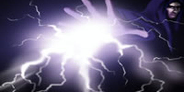 Молния убивает людей