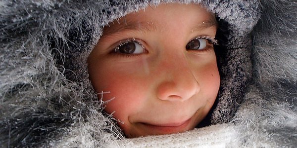 В США из-за холодов отменяют занятия в школах