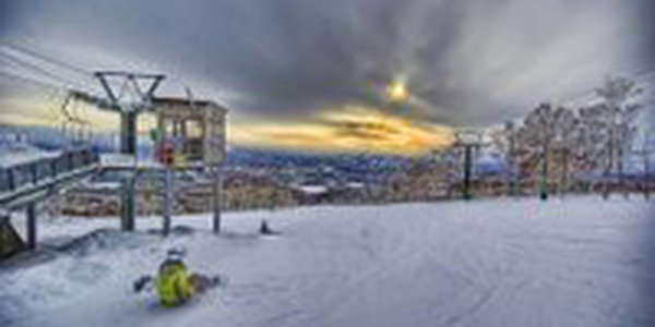 10 лучших мест планеты для сноубордистов!