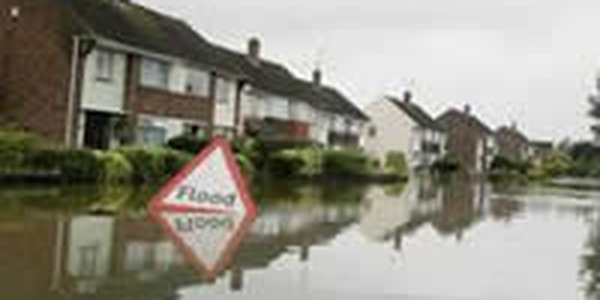 В Арканзасе развивается историческое наводнение