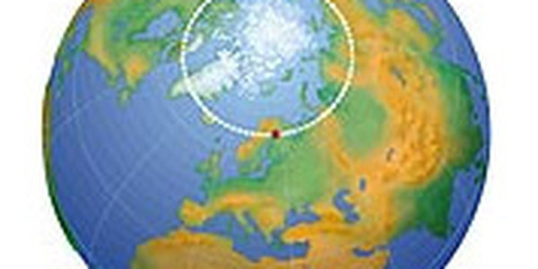 Основные погодно-климатические особенности, наблюдавшиеся на северном полушарии Земли в 2007 году