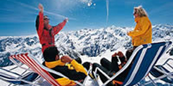 Всемирный фонд дикой природы (WWF) критикует строительство горнолыжных курортов