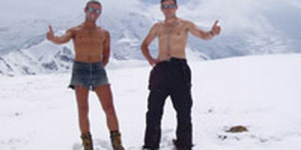 Март теперь будет теплее