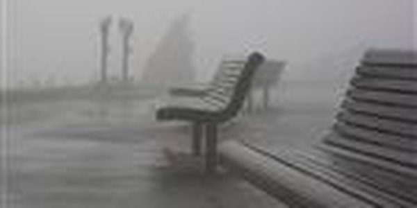 Непогода портит Владивостоку праздник