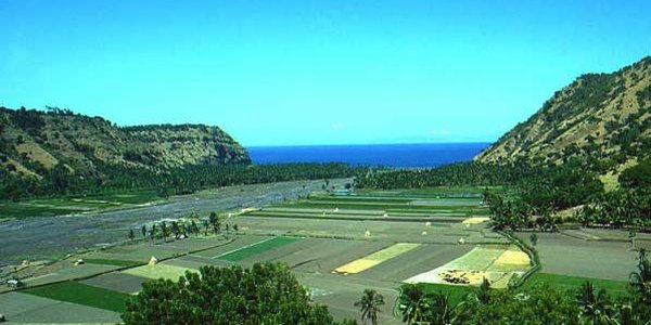 В Индонезии произошло землетрясение