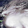 В октябре ожидается три тропических циклона