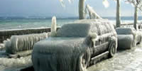 Якутию охватили сильнейшие морозы! 