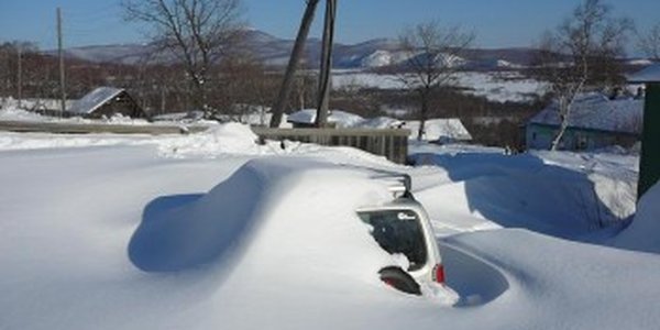В Тернее выпало более 10 месячных норм осадков! (ФОТО)