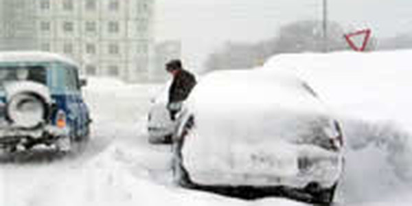 На Камчатке за сутки выпала почти месячная норма осадков