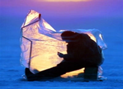 Резкое потепление в Приморье угрожает жизни рыбаков-любителей
