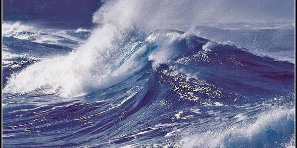 На севере Японского моря штормит 