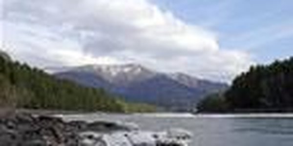 В Сибири уже почти зима