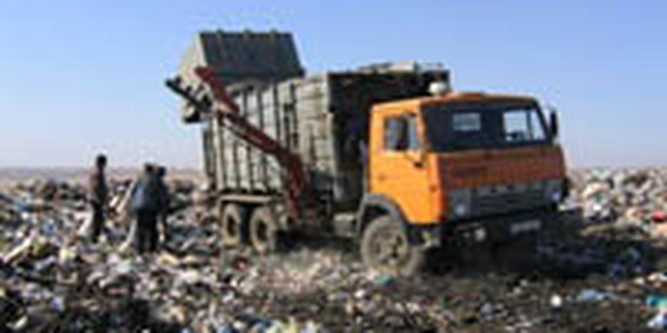 Во Владивостоке решают проблему утилизации бытовых отходов