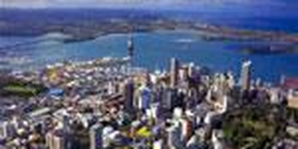 На Новую Зеландию вновь покушается стихия