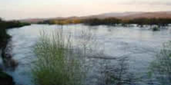 Реки в Приморье по-прежнему в берегах