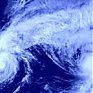 В Тихом океане зародился тайфун
