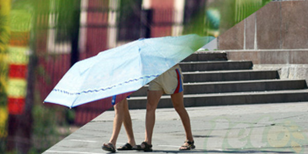 Контрасты приморской погоды 