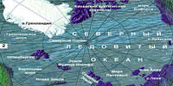 Вопрос выживания: на Арктику - с ее колоссальными запасами нефти и газа - претендуют сразу 5 государств