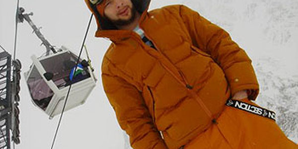 Январь 2009 на Эльбрусе! (ФОТО)