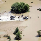 58 человек стали жертвами наводнений в Йемене (ФОТО)