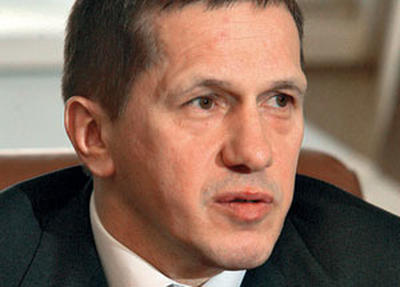 В Приморье прибыл министр природных ресурсов и экологии РФ Юрий Трутнев