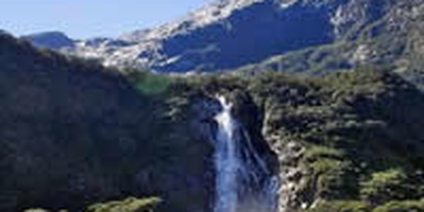 Самую зеленую страну поливают сильные дожди