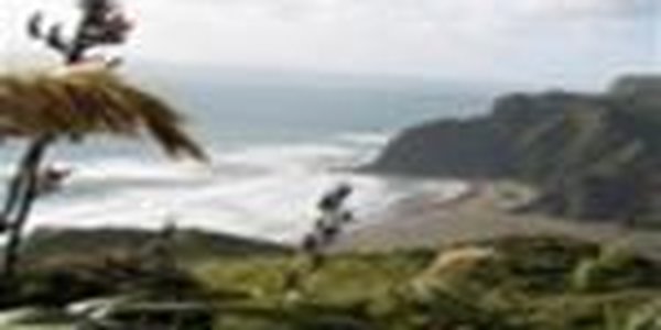 Резкие подземные толчки потрясли вчера Новую Зеландию