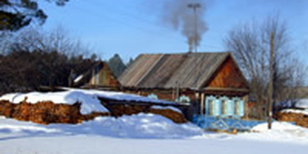 Зима спешит на юг Сибири