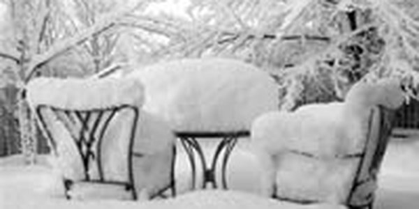 В Приморье гостят морозы