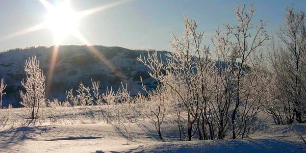 Погода в выходные дни в Приморском крае