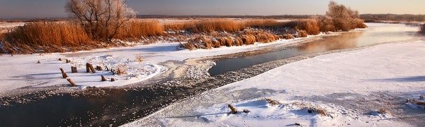 Вскрытие рек в Приморье началось на 6 дней раньше обычного