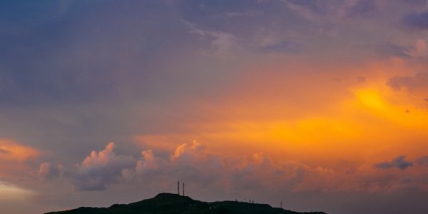 Неустойчивая погода сохранится в Приморье в выходные дни