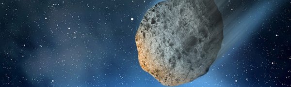 Мимо Земли промчался астероид ценой пять триллионов долларов