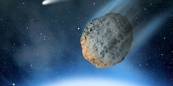 Мимо Земли промчался астероид ценой пять триллионов долларов